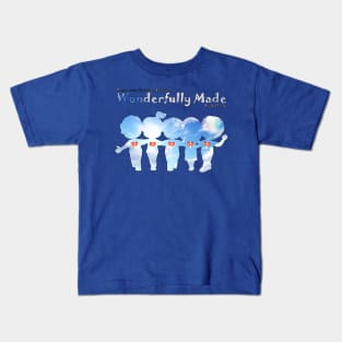 OCM Kid's Ministry - Wonderfully Made Kids T-Shirt